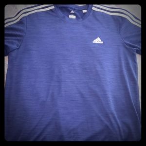 Men's Adidas Climalite shirt